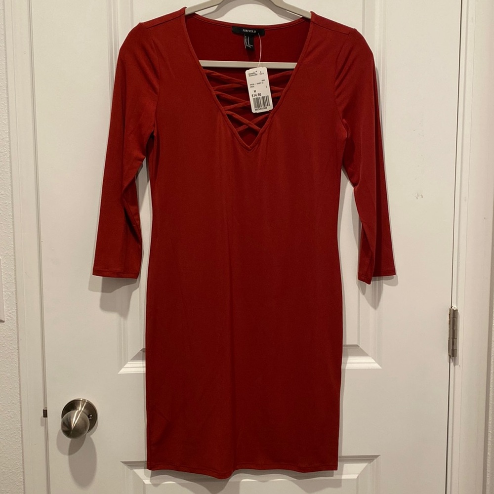 Forever 21 mini dress size M